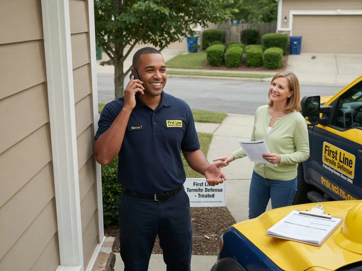 Termite Treatment Point Comfort, TX FAQs